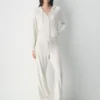 Sweat à capuche zippé Dreampop