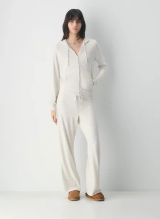 Sweat à capuche zippé Dreampop