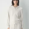 Sweat à capuche zippé Dreampop