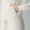 Sweat à capuche zippé Dreampop