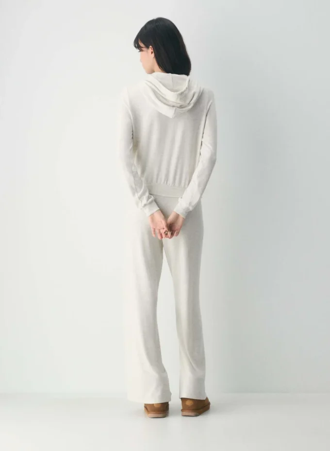 Sweat à capuche zippé Dreampop