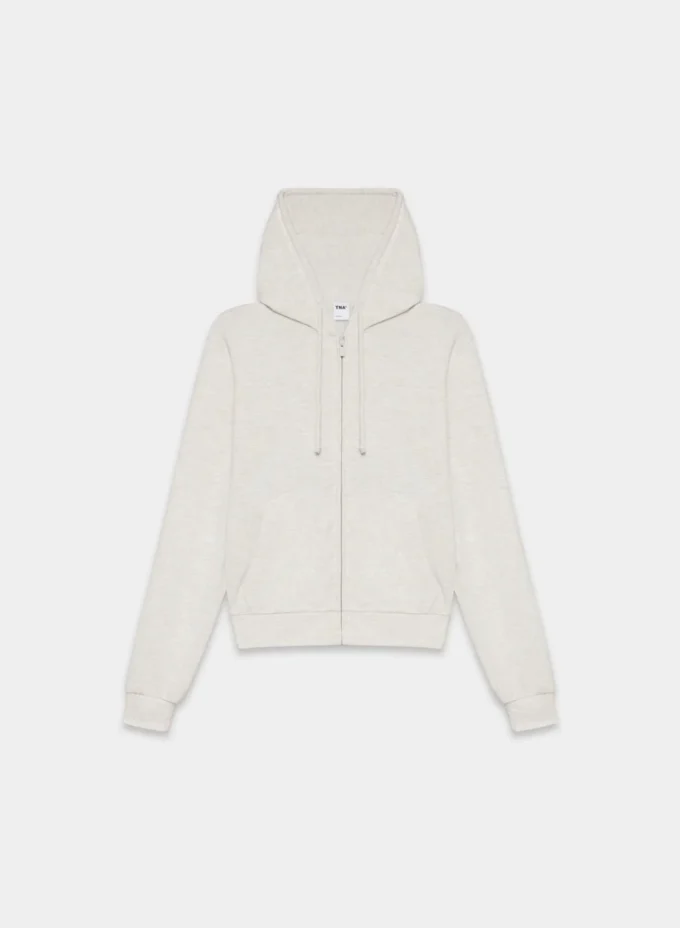 Sweat à capuche zippé Dreampop