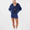 Sweat à capuche zippé FormaFleece™ Oxygen Hi-Hip