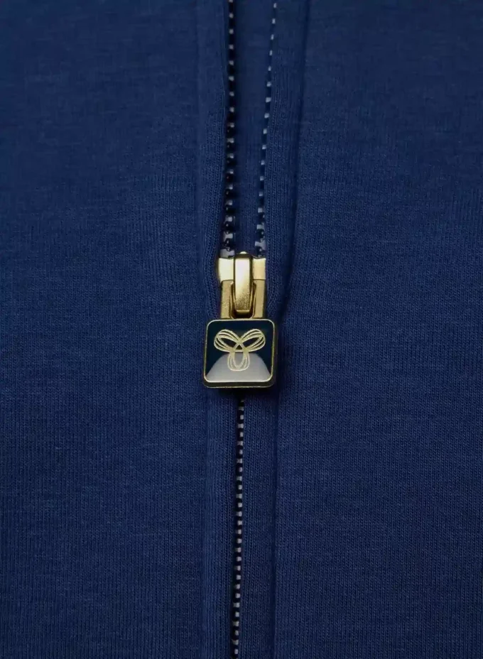 Sweat à capuche zippé FormaFleece™ Oxygen Hi-Hip