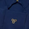 Sweat à capuche zippé FormaFleece™ Oxygen Hi-Hip