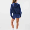 Sweat à capuche zippé FormaFleece™ Oxygen Hi-Hip