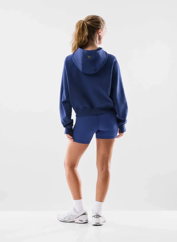 Sweat à capuche zippé FormaFleece™ Oxygen Hi-Hip
