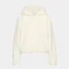 Sweat à capuche zippé Larkspur
