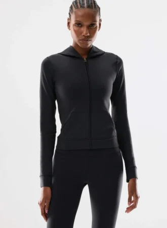 Sweat à capuche zippé LIFE Superset