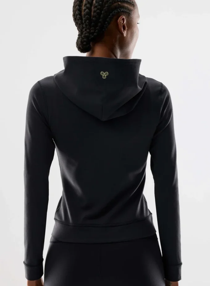 Sweat à capuche zippé LIFE Superset