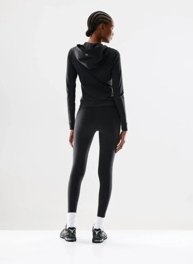 Sweat à capuche zippé LIFE Superset