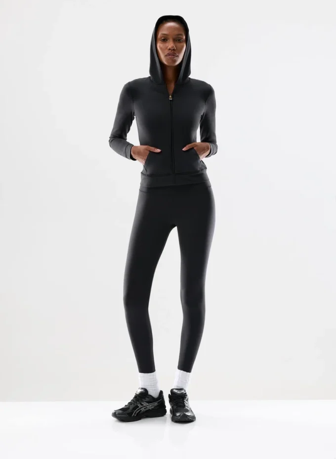 Sweat à capuche zippé LIFE Superset