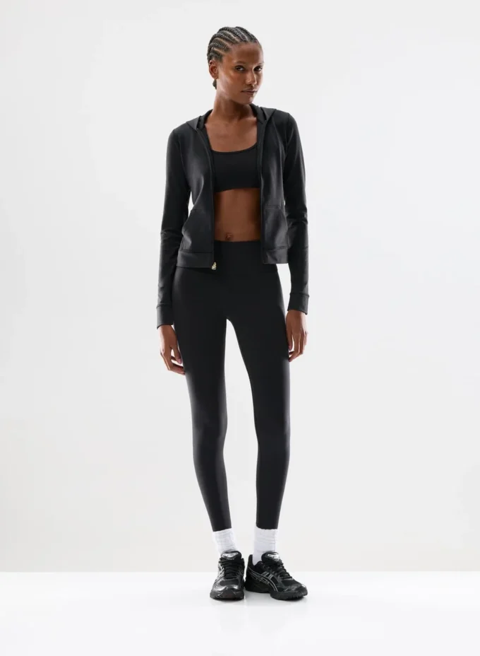 Sweat à capuche zippé LIFE Superset