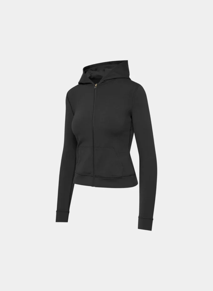 Sweat à capuche zippé LIFE Superset