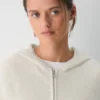sweat à capuche zippé Newbury