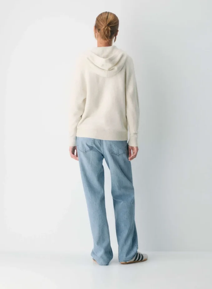 sweat à capuche zippé Newbury