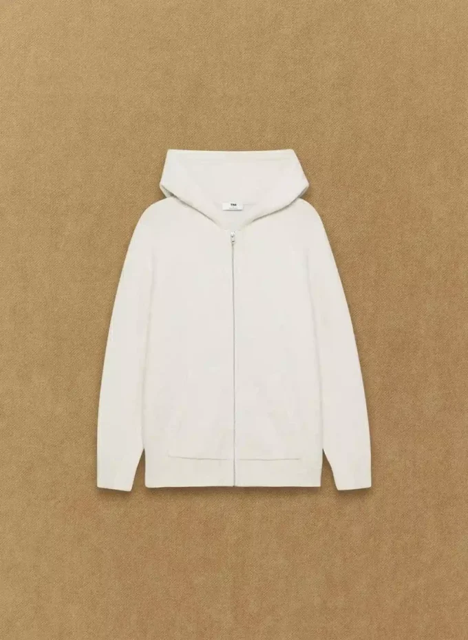 sweat à capuche zippé Newbury