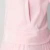 Sweat à capuche zippé Nicole Velour
