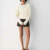 Sweat à capuche zippé Octavia