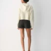 Sweat à capuche zippé Octavia