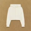 Sweat à capuche zippé Octavia