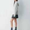 Sweat à capuche zippé Octavia Hip