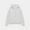 Sweat à capuche zippé Octavia Hip
