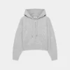 Sweat à capuche zippé Peyton