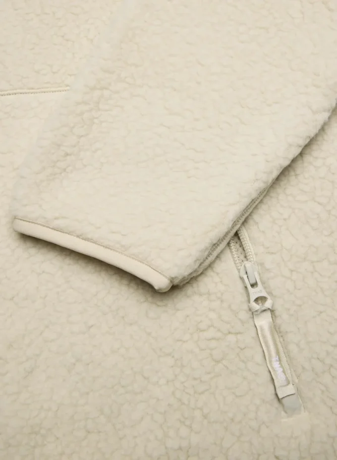 Sweat à capuche zippé Polartec® Thermal Pro™ Raglan