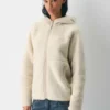 Sweat à capuche zippé Polartec® Thermal Pro™ Raglan