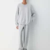 sweat-shirt confortable Nouveau sweat-shirt Mega Crew