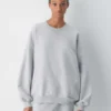 sweat-shirt confortable Nouveau sweat-shirt Mega Crew