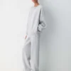 sweat-shirt confortable Nouveau sweat-shirt Mega Crew