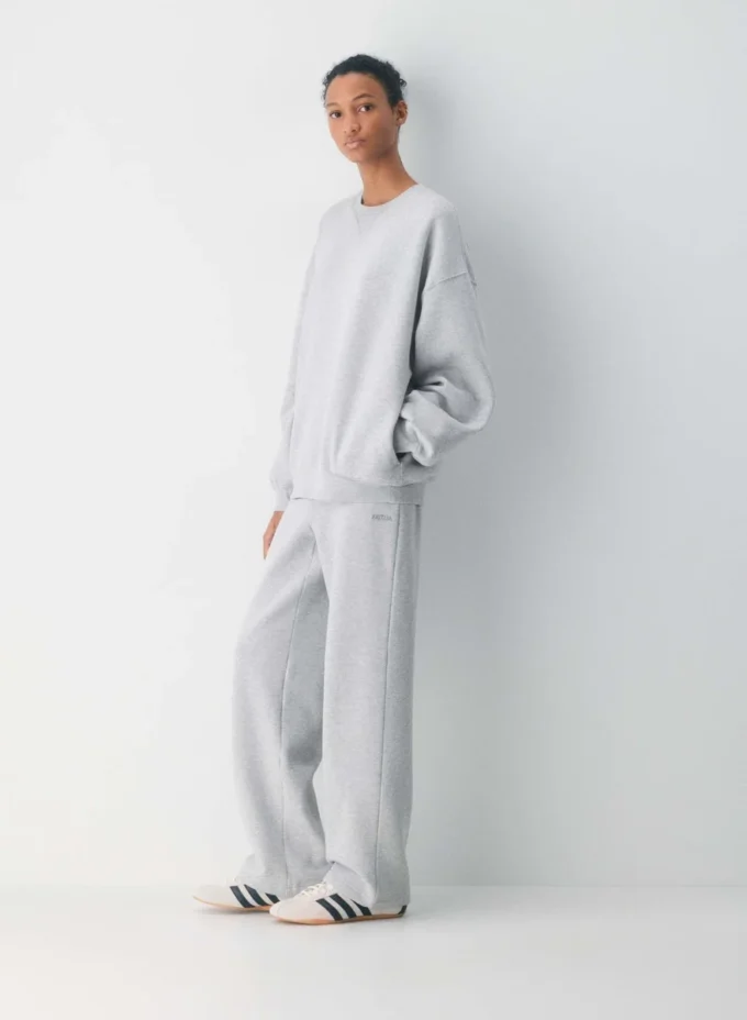 sweat-shirt confortable Nouveau sweat-shirt Mega Crew