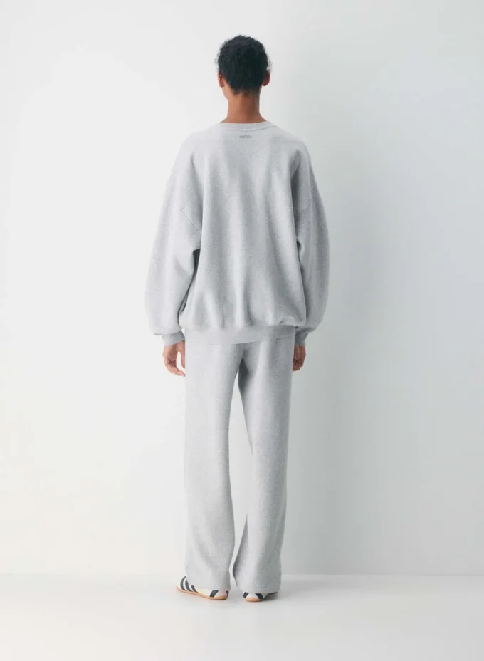 sweat-shirt confortable Nouveau sweat-shirt Mega Crew