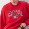 Sweat-shirt Perfect Crew en molleton douillet