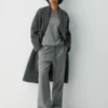 Sweat-shirt Perfect Crew en molleton douillet