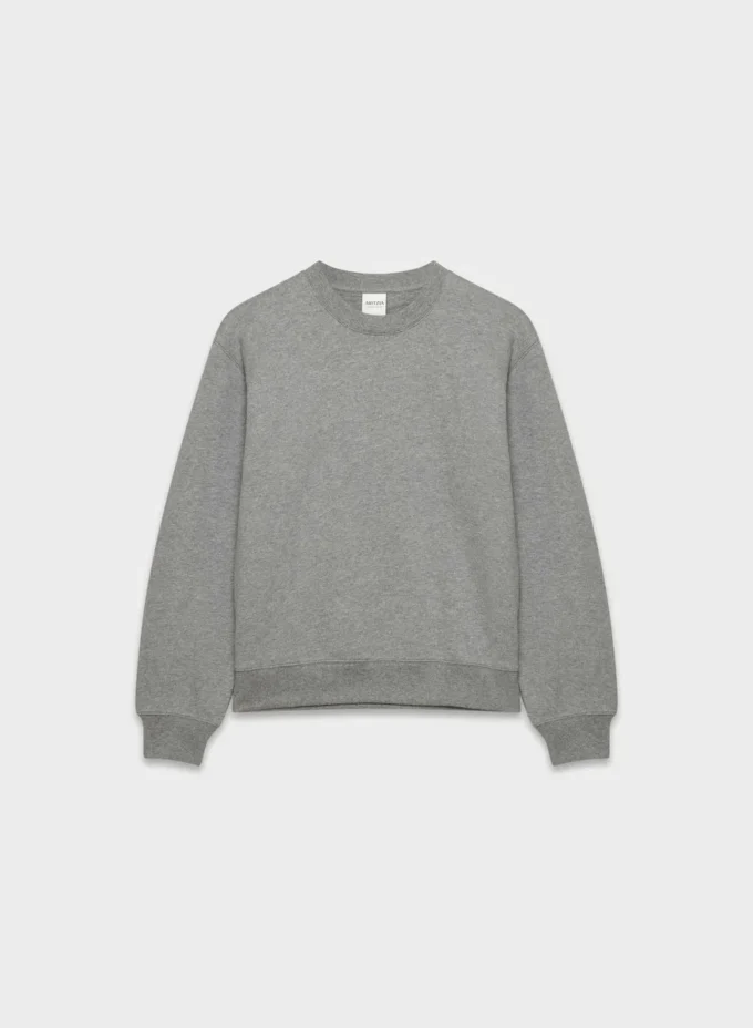Sweat-shirt Perfect Crew en molleton douillet