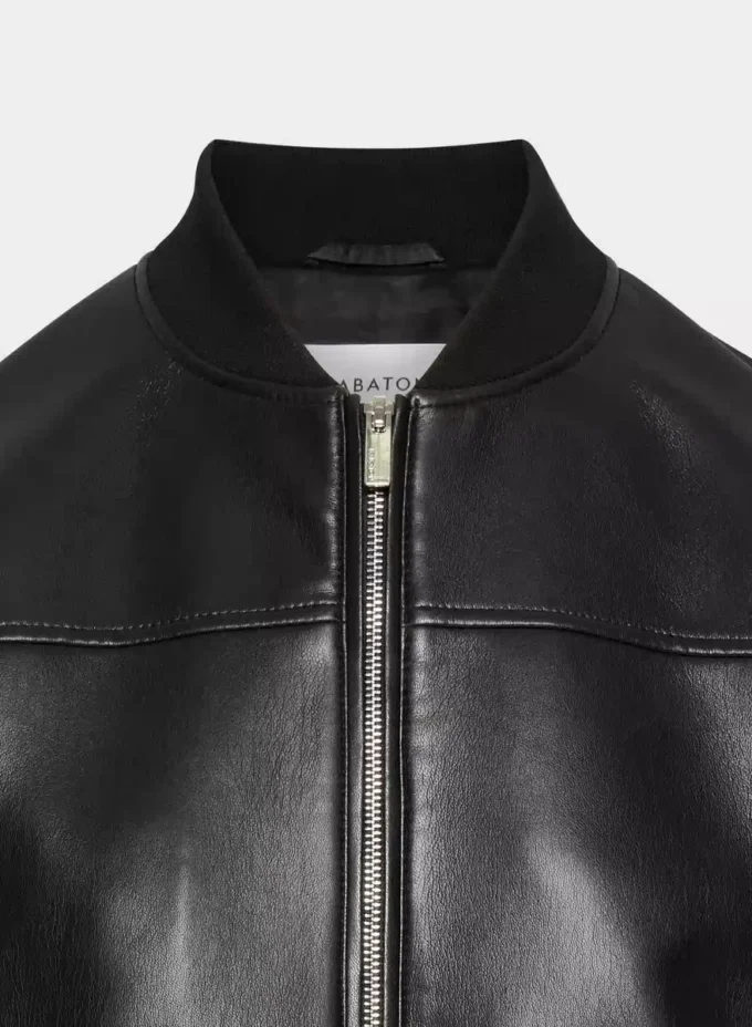 Synergy Bomber – Cuir UnReal