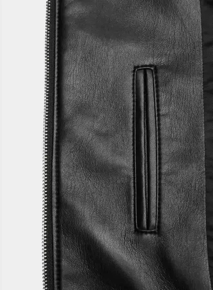 Synergy Bomber – Cuir UnReal
