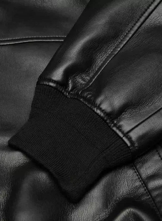 Synergy Bomber – Cuir UnReal