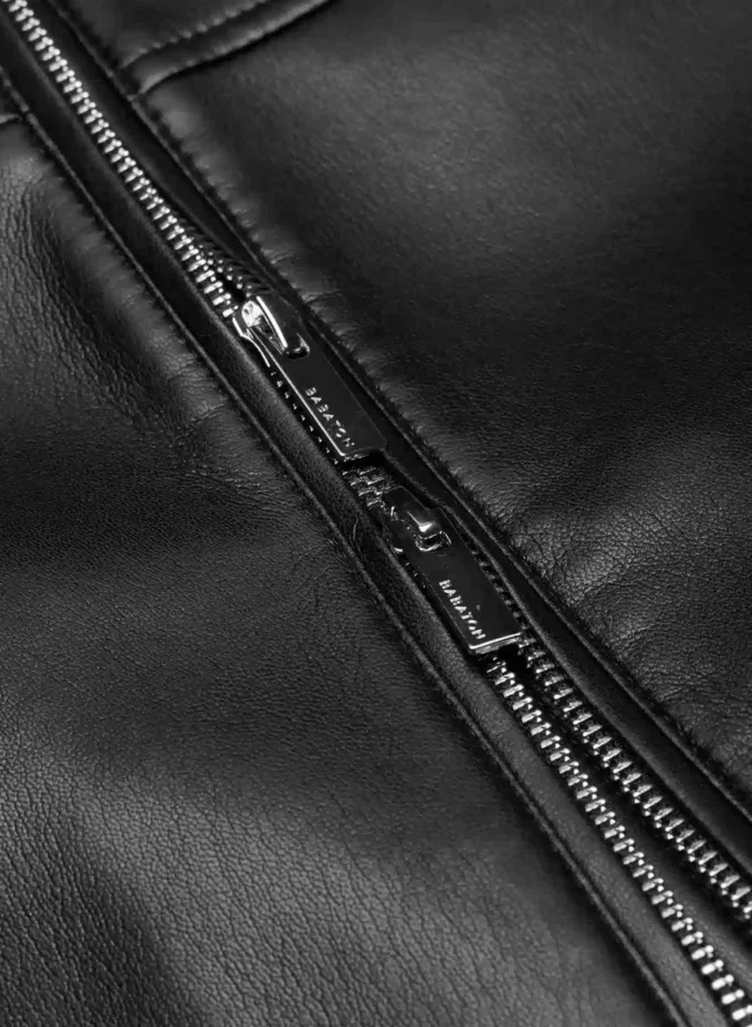 Synergy Bomber – Cuir UnReal
