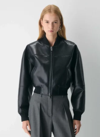 Synergy Bomber – Cuir UnReal