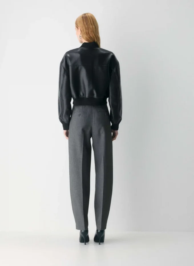 Synergy Bomber – Cuir UnReal