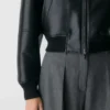 Synergy Bomber – Cuir UnReal