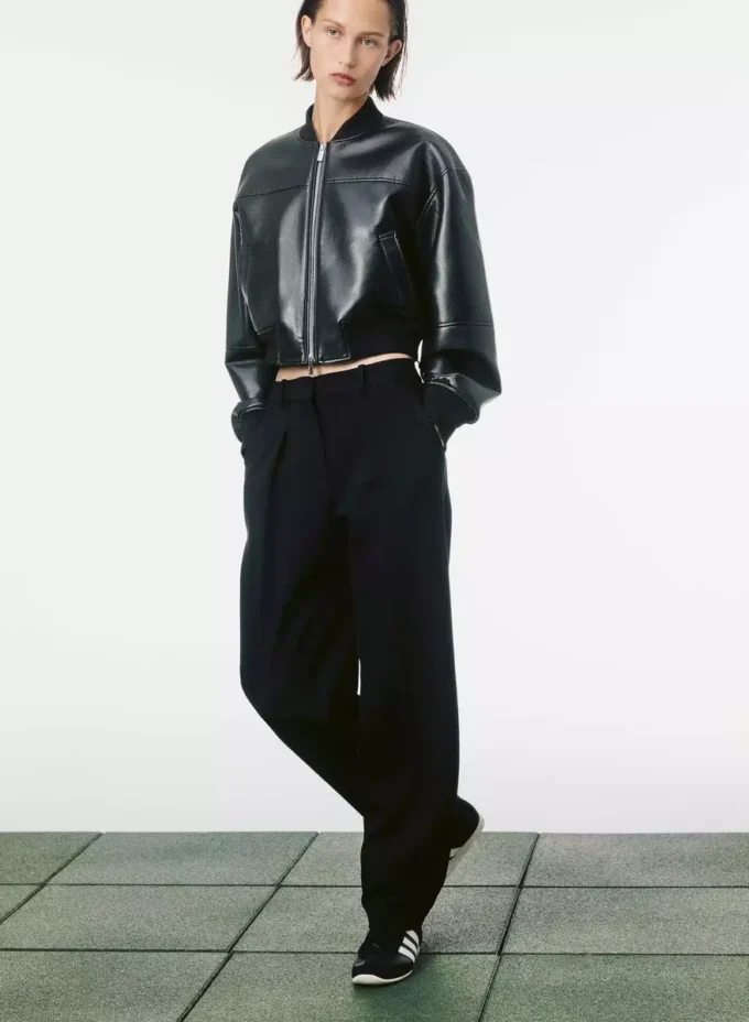 Synergy Bomber – Cuir UnReal