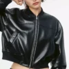 Synergy Bomber – Cuir UnReal
