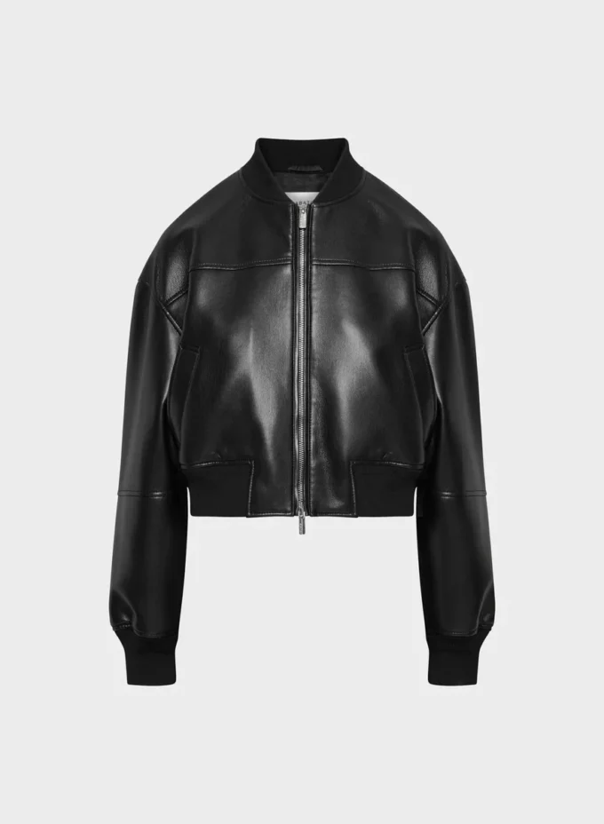 Synergy Bomber – Cuir UnReal