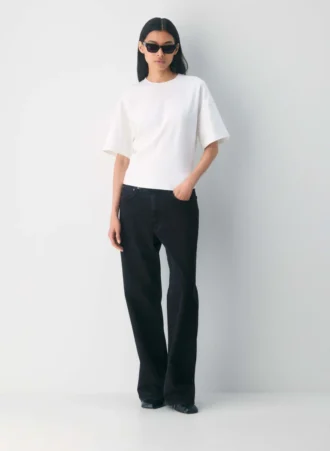 T-shirt Barclay en coton InterLock