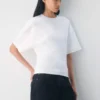 T-shirt Barclay en coton InterLock